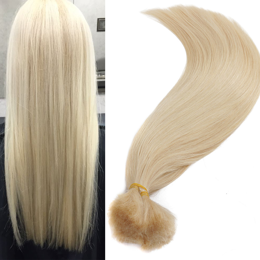 Cheveux humains bruts en vrac  - Pure Beauty Hair & Makeup avis et prix