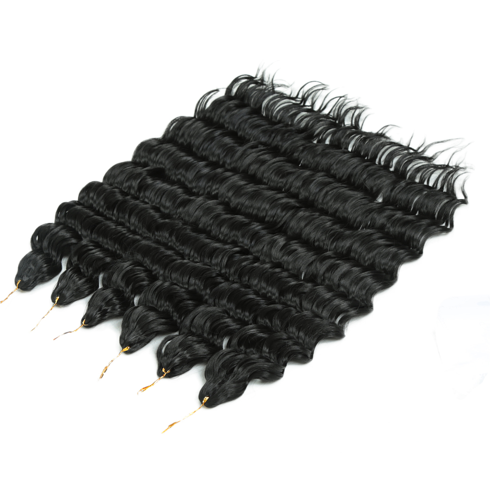 Extensions de cheveux synthéti - Pure Beauty Hair & Makeup avis et prix