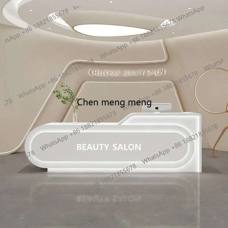 Comptoir de réception 01A pour - Beauty Makeup Institute avis et prix