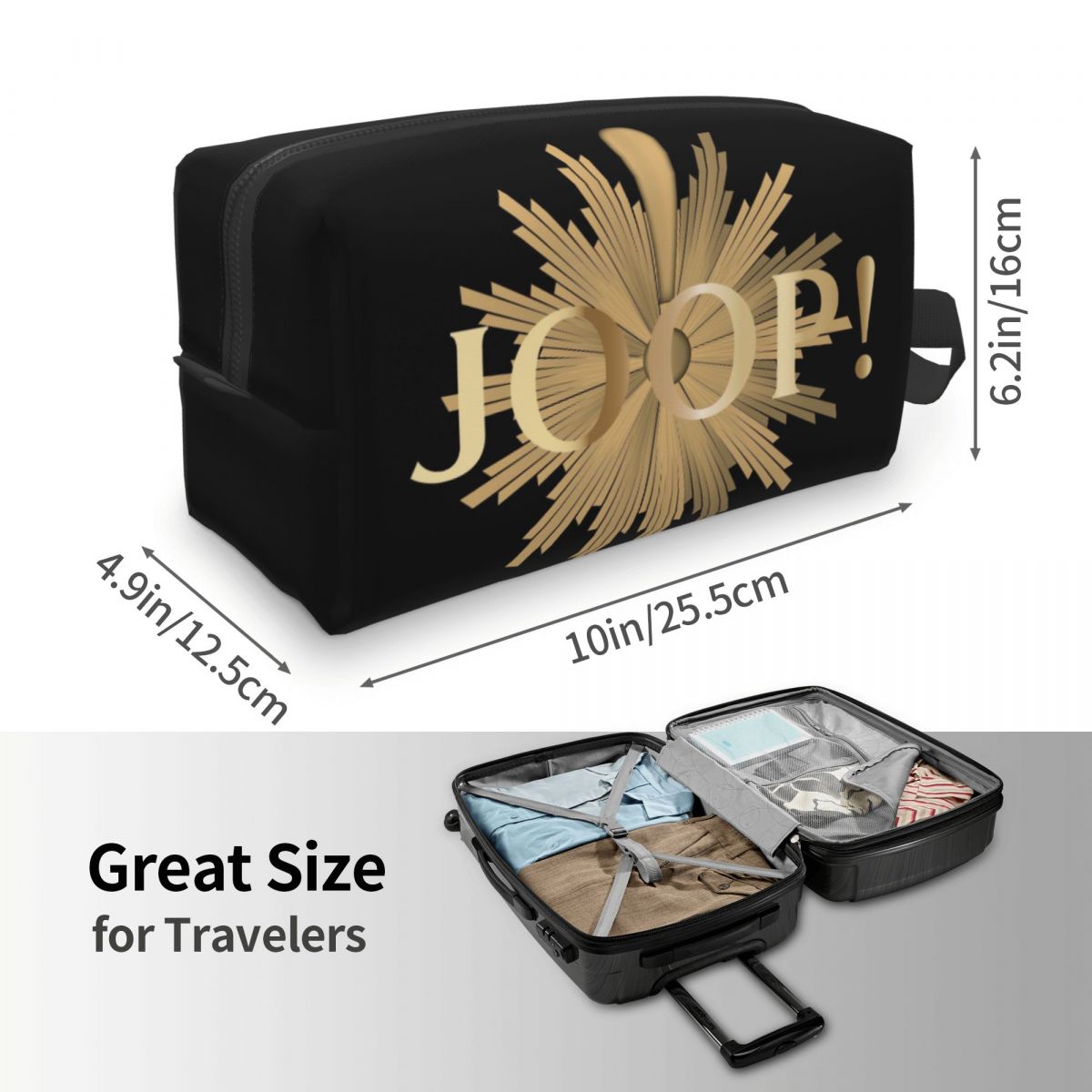 Sac de toilette de voyage pers - J Beauty Makeup avis et prix