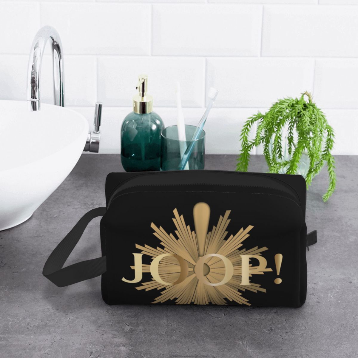 Sac de toilette de voyage pers - J Beauty Makeup avis et prix