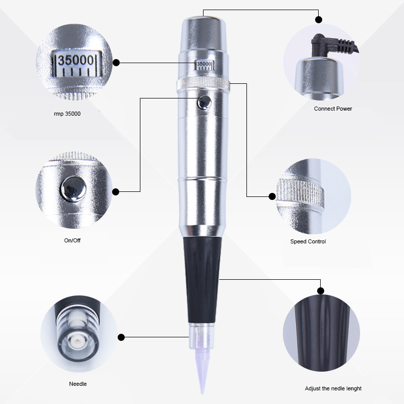 Machine à tatouer rotative la  - Beauty Makeup Tips avis et prix