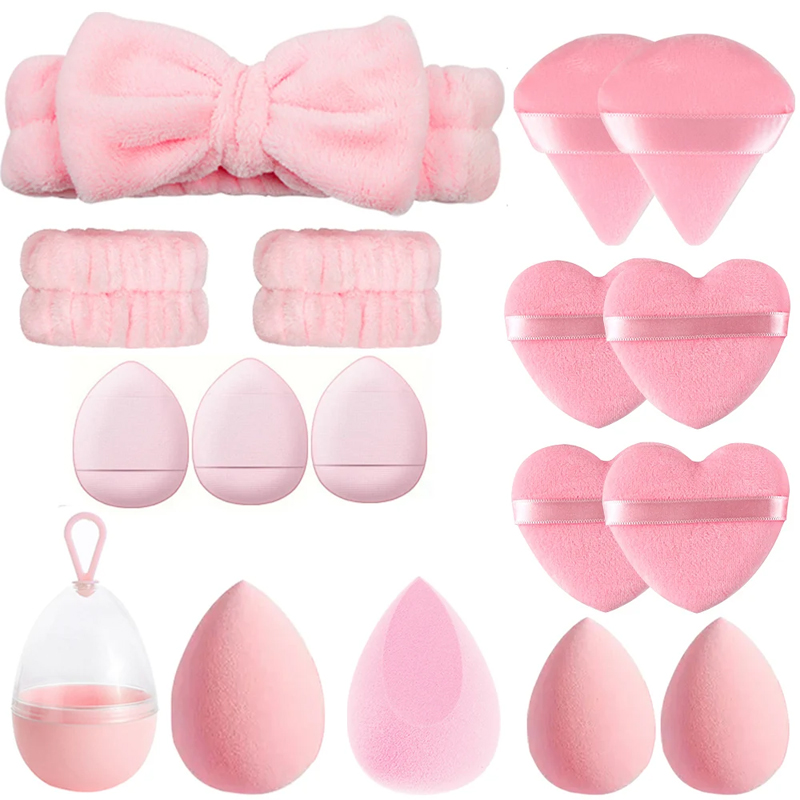 Ensemble de mélangeur d'éponge - Beauty Bay Makeup avis et prix
