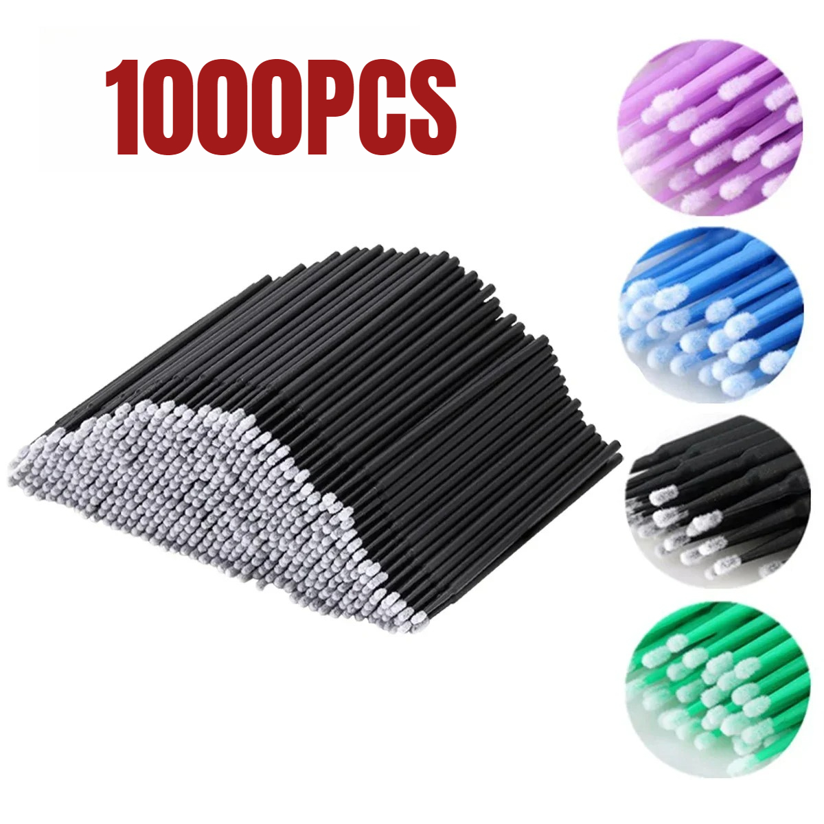 Brosse de nettoyage de cils, 1 - Beauty Makeup Products avis et prix