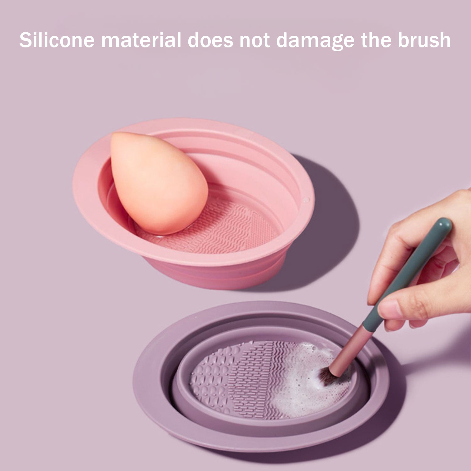 Outil de nettoyage de pinceaux - Beauty Makeup Products avis et prix