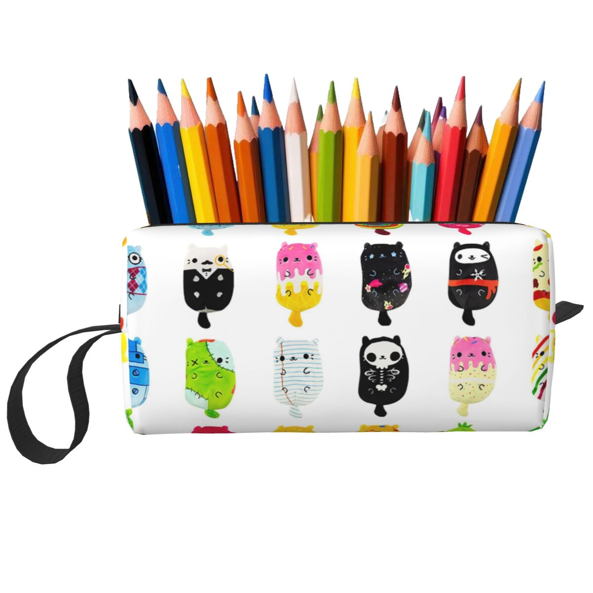 Cats Vs Pickles Trousse de maq - Beauty Vs Makeup avis et prix