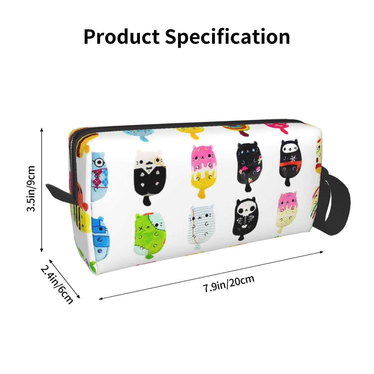 Cats Vs Pickles Trousse de maq - Beauty Vs Makeup avis et prix