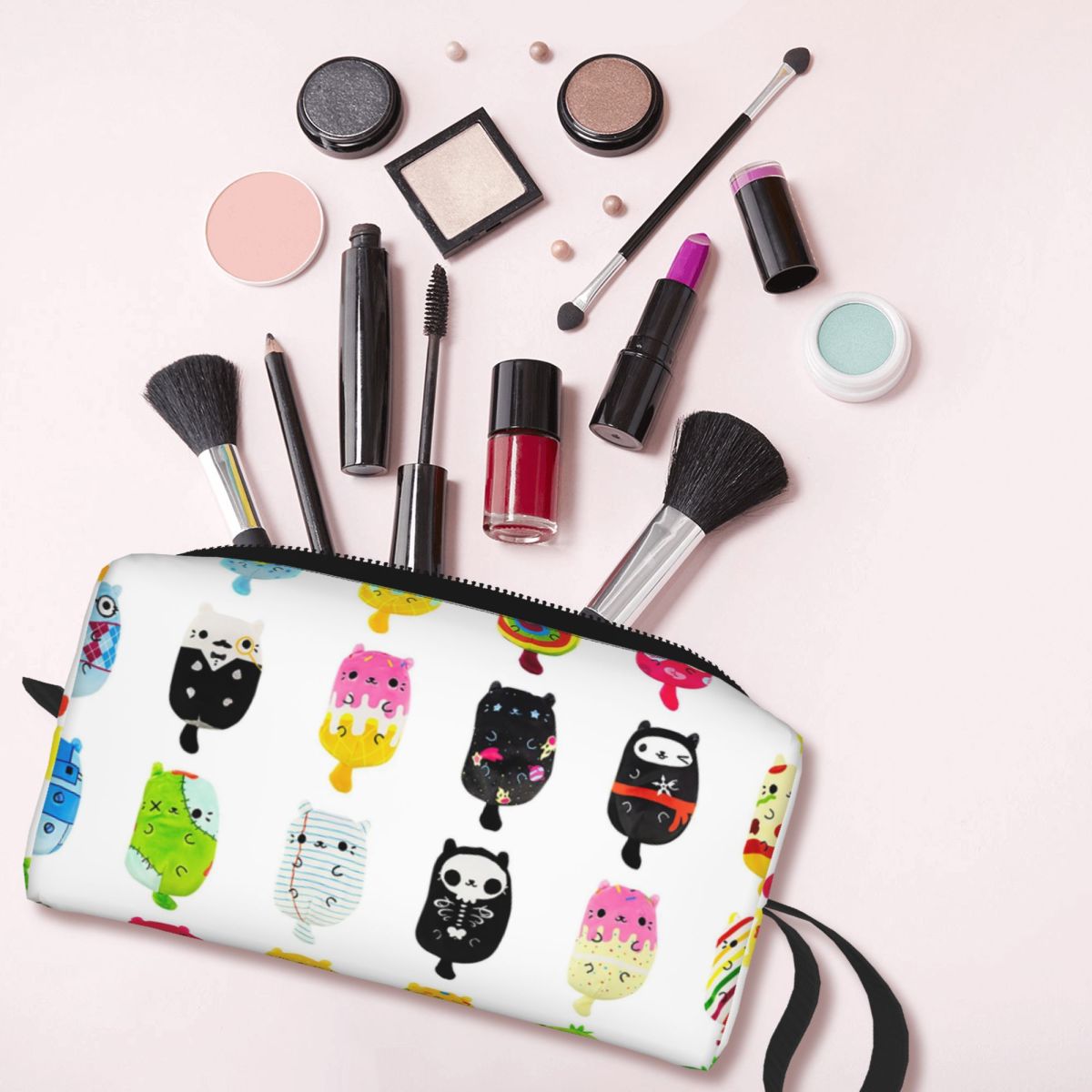 Cats Vs Pickles Trousse de maq - Beauty Vs Makeup avis et prix