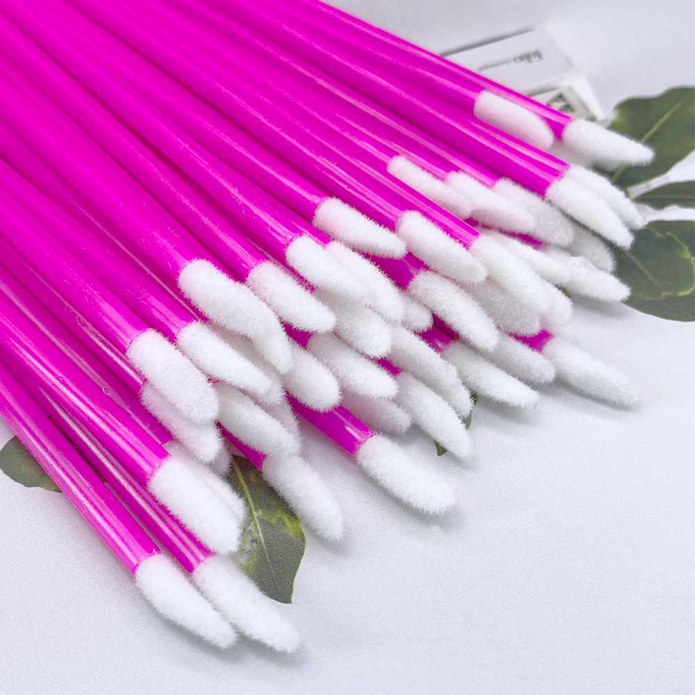 100 pièces brosse à lèvres jet - Beauty Makeup Products avis et prix
