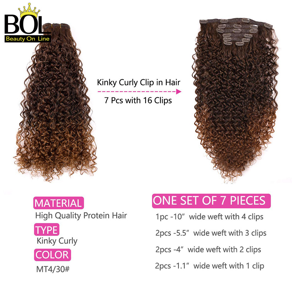 BOL pince synthétique dans les - Pure Beauty Hair & Makeup avis et prix