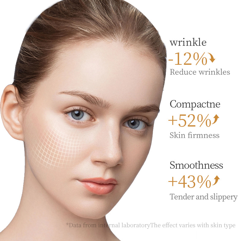 10 pièces Anti-rides collagène - Sheet Face Mask Pack avis et prix
