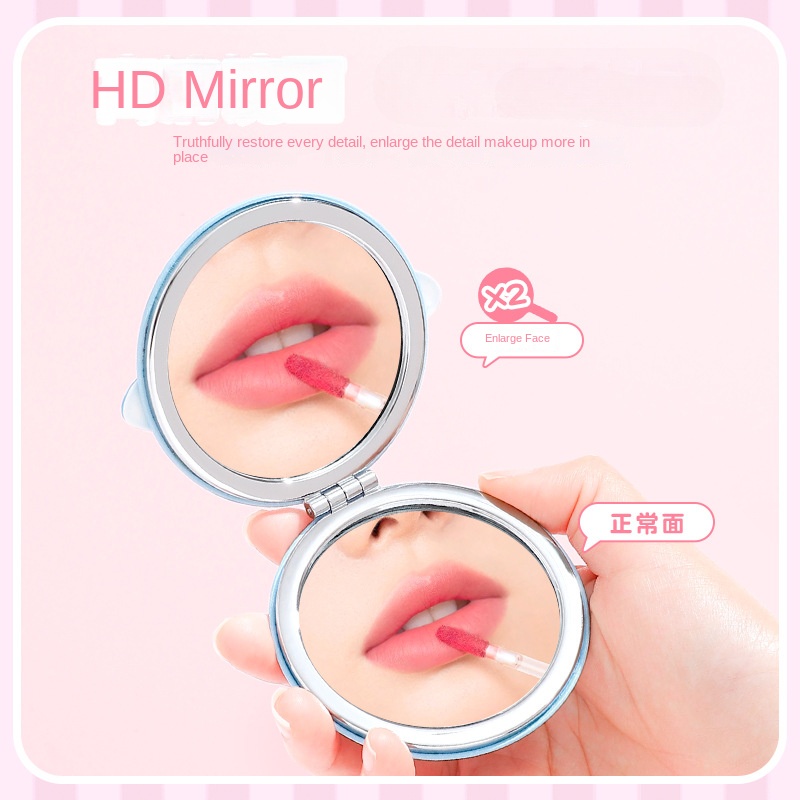 Sanrio miroir véritable Kuromi - My Beauty Makeup Set avis et prix