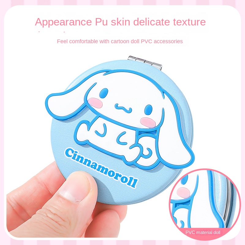 Sanrio miroir véritable Kuromi - My Beauty Makeup Set avis et prix