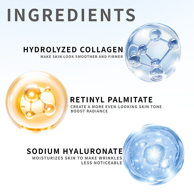 Masque pour les yeux au collag - Sheet Face Mask Pack avis et prix
