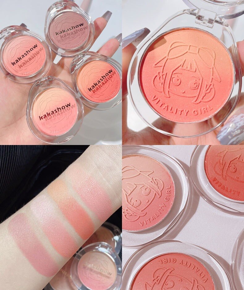 Double Gradient Blush Faits sa - J Beauty Makeup avis et prix