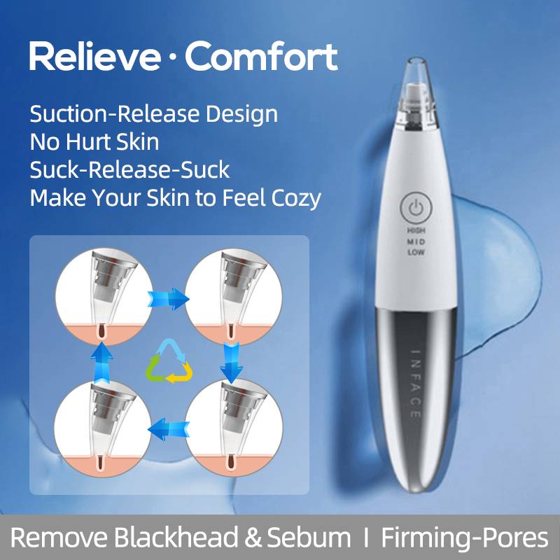 Inface dissolvant de points no - Pore Vacuum avis et prix