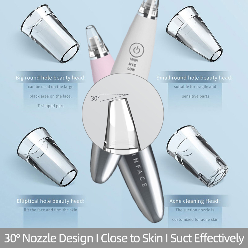 Inface dissolvant de points no - Pore Vacuum avis et prix