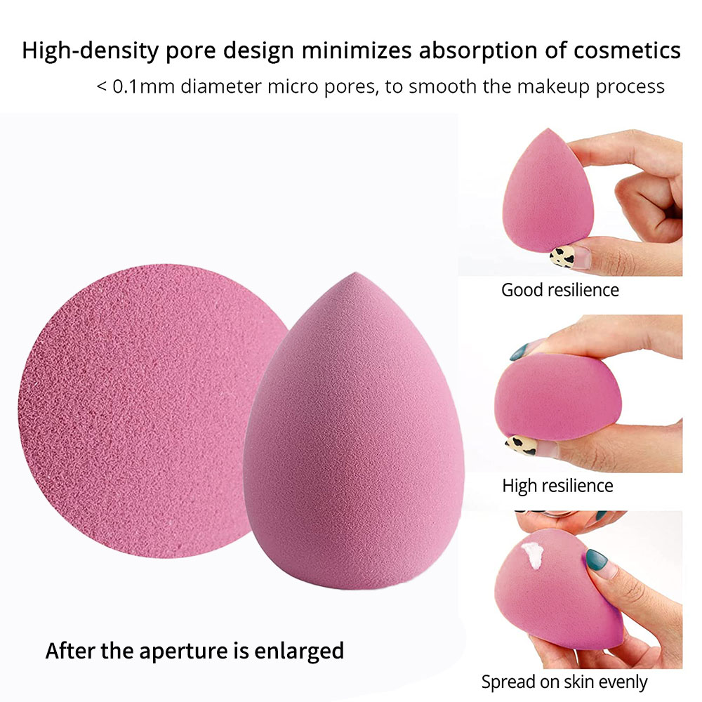 Éponges de maquillage pour fon - Beauty Bay Makeup avis et prix