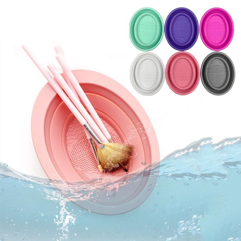 Nettoyeur de pinceaux de maqui - Beauty Makeup Products avis et prix