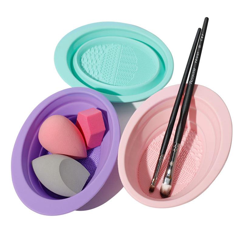 Nettoyeur de pinceaux de maqui - Beauty Makeup Products avis et prix