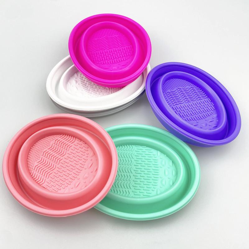 Nettoyeur de pinceaux de maqui - Beauty Makeup Products avis et prix