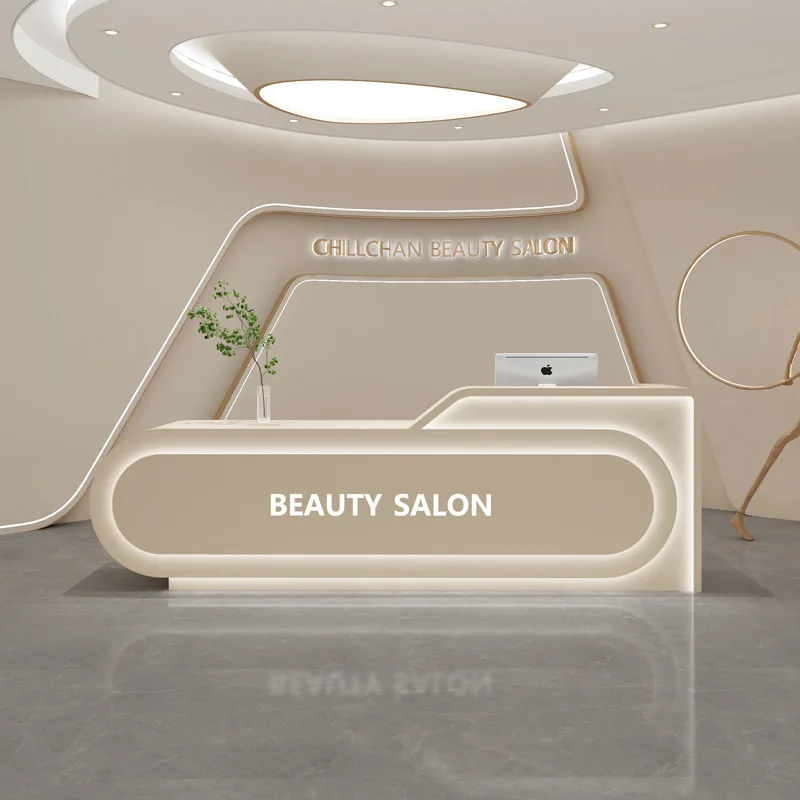 Comptoir de caisse, comptoir d - Beauty Makeup Institute avis et prix