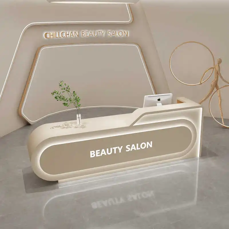 Comptoir de caisse, comptoir d - Beauty Makeup Institute avis et prix