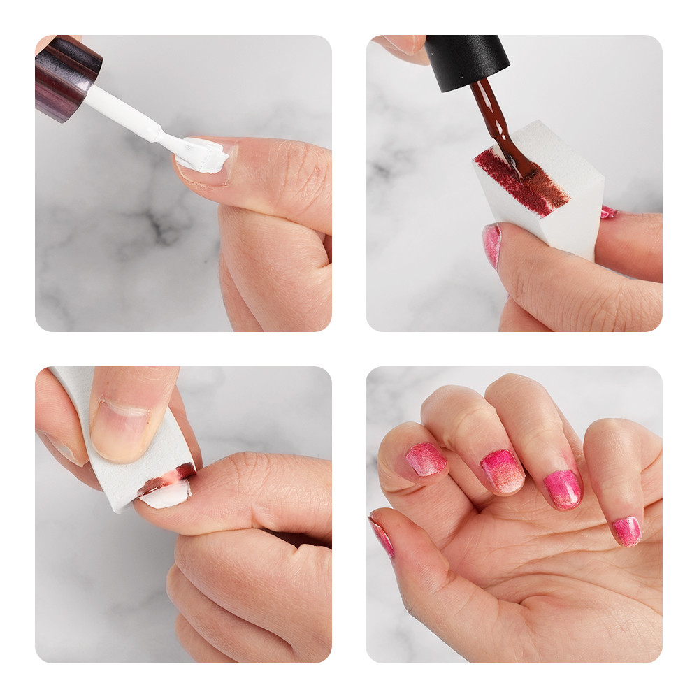 Lot d'éponges à ongles pour na - Beauty Makeup Tips avis et prix