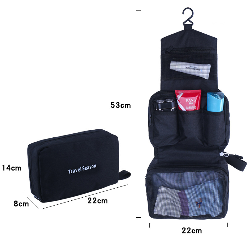 Trousse de Toilette de Voyage  - Makeup Beauty Necessaire avis et prix