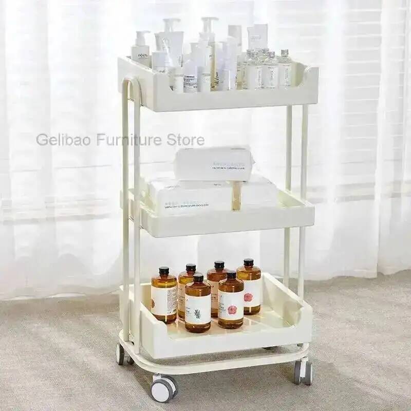 Chariot de beauté professionne - Beauty Works Makeup avis et prix