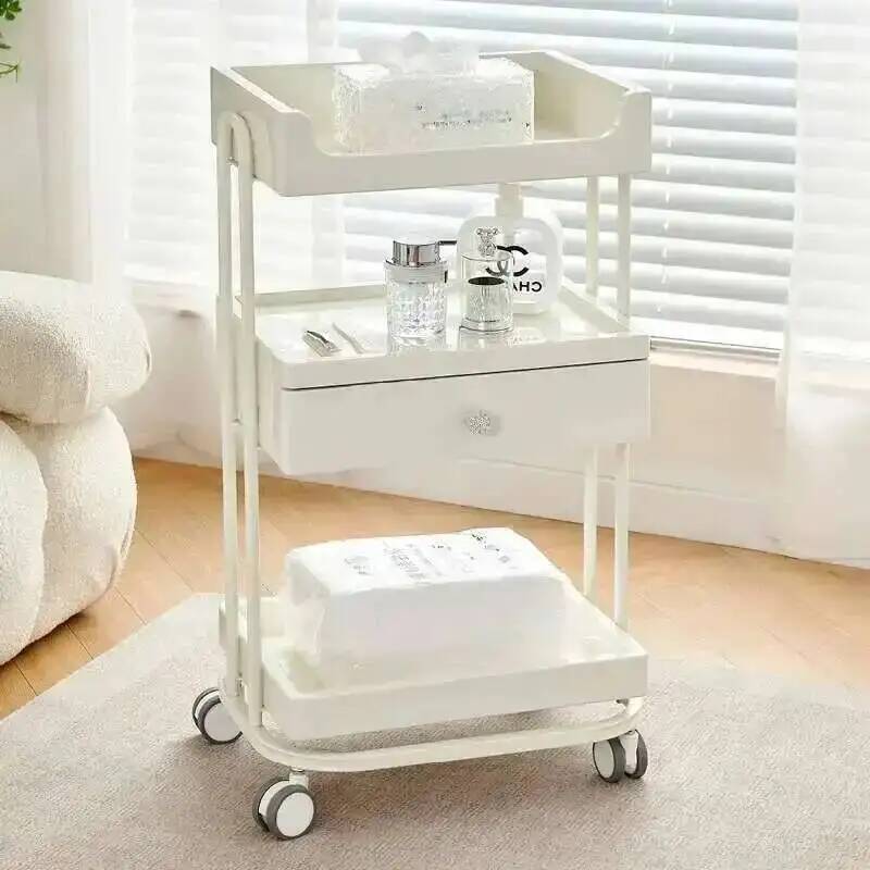 Chariot de beauté professionne - Beauty Works Makeup avis et prix