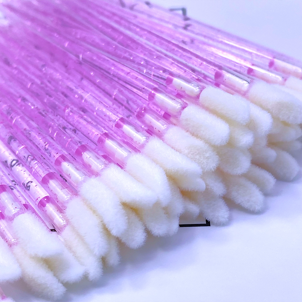 100/300 pièces brosse à lèvres - Makeup And Beauty avis et prix