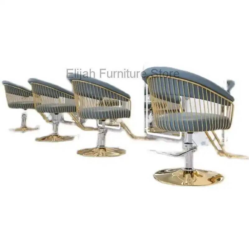 Fauteuil de Barbier Pivotant d - Beauty Works Makeup avis et prix
