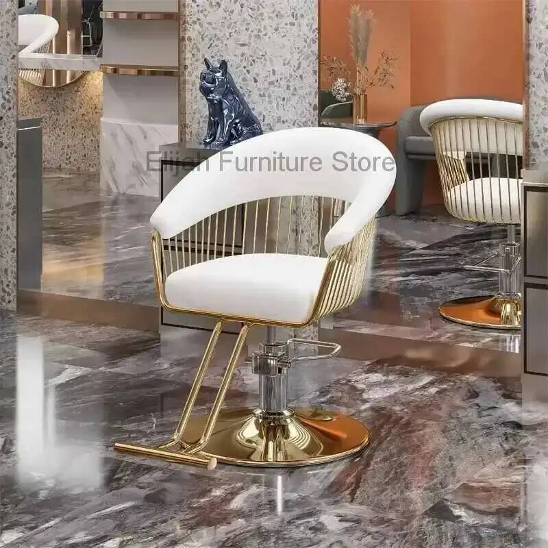 Fauteuil de Barbier Pivotant d - Beauty Works Makeup avis et prix