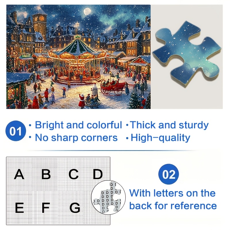 Puzzle de style chinois sur le - J Beauty Makeup avis et prix