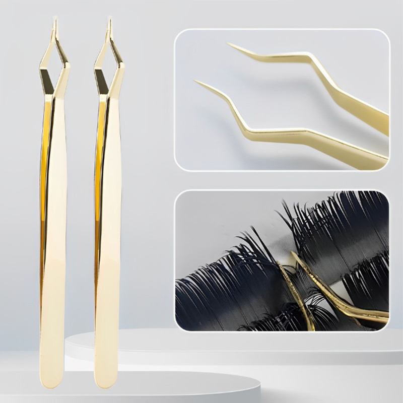 Pincettes d'extension de cils  - Beauty Makeup Tips avis et prix