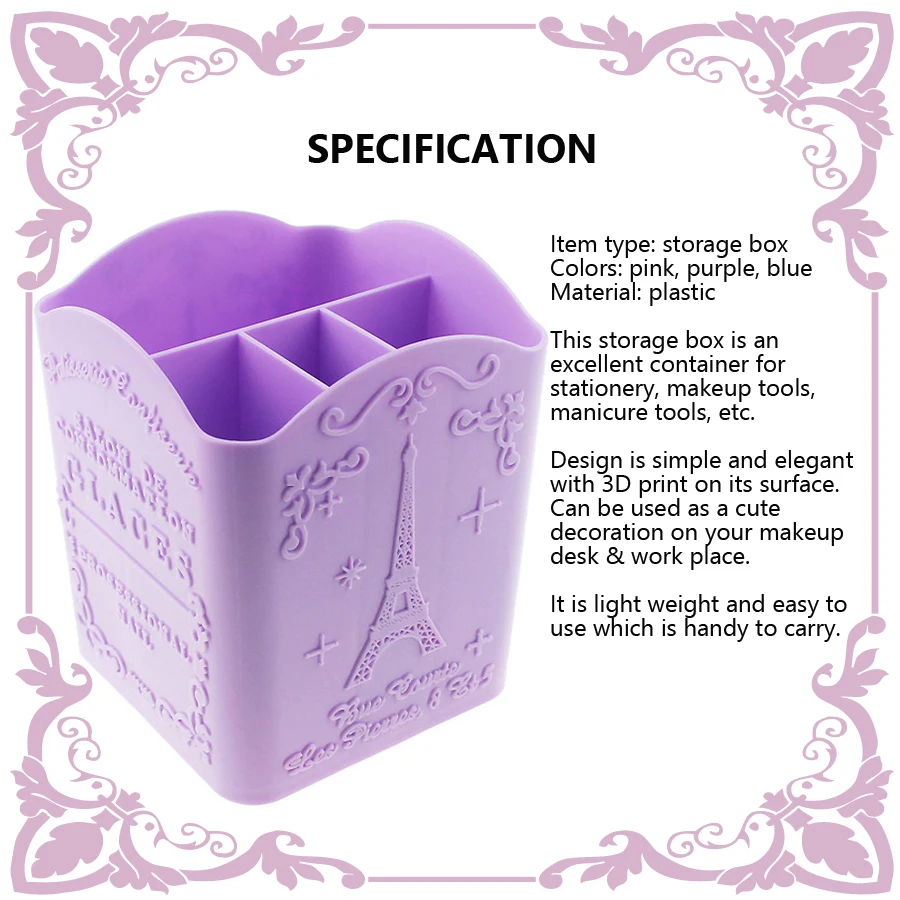 Porte-pinceau pour Nail Art à  - Beauty Makeup Products avis et prix
