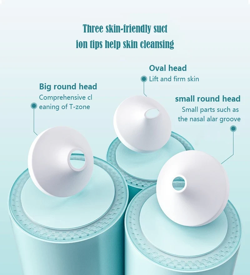 Aspirateur électrique pour poi - Pore Vacuum avis et prix
