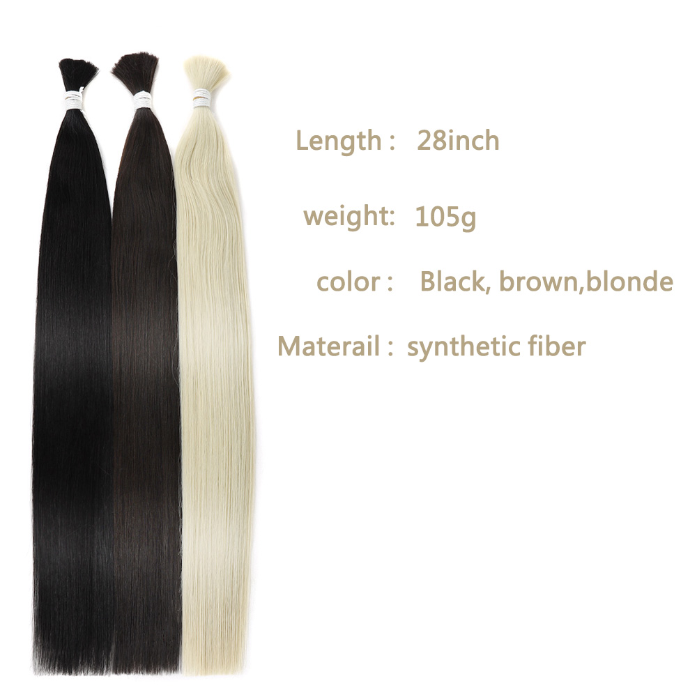 Extensions de cheveux synthéti - Pure Beauty Hair & Makeup avis et prix
