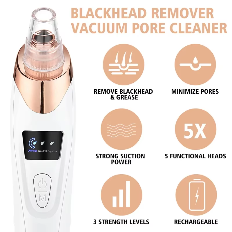 Extracteur de points noirs, as - Pore Vacuum avis et prix