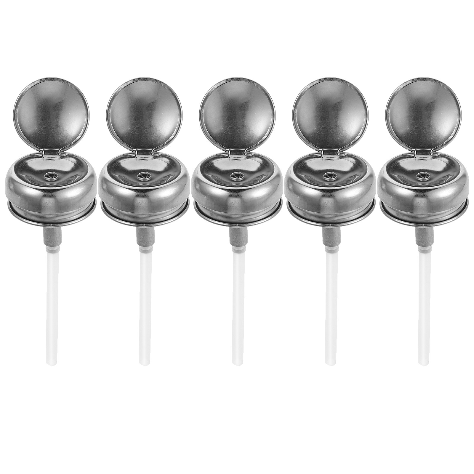 Lot de 5 bouchons de bouteille - Makeup And Beauty avis et prix