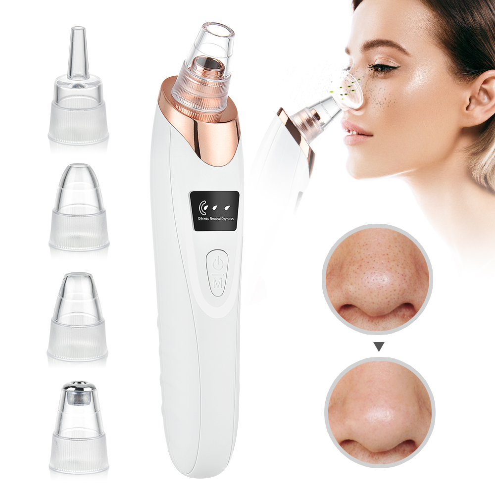 Extracteur de points noirs par - Pore Vacuum avis et prix
