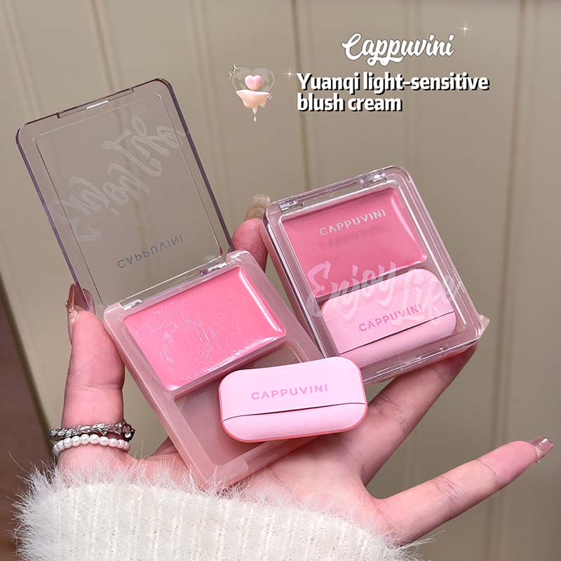 La crème de fard à joues Yuanq - J Beauty Makeup avis et prix