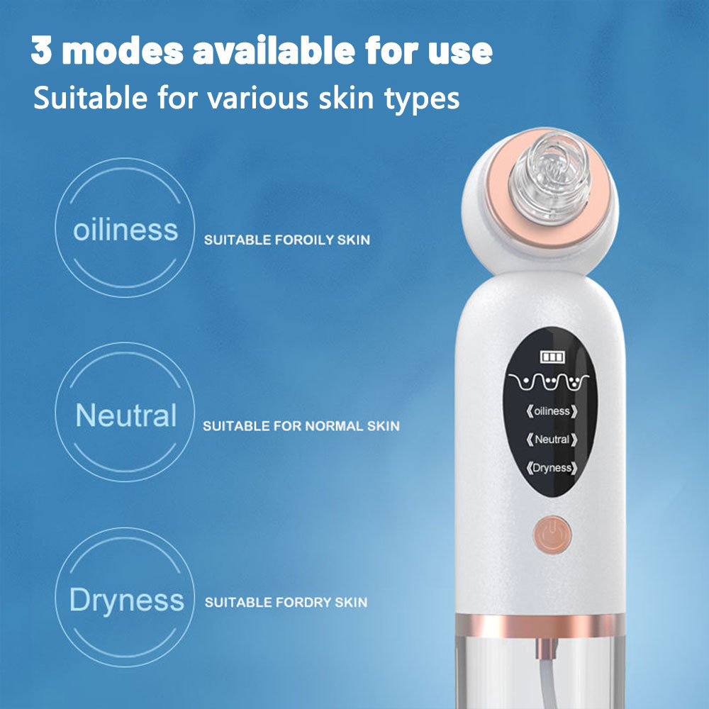Extracteur de points noirs et  - Pore Vacuum avis et prix