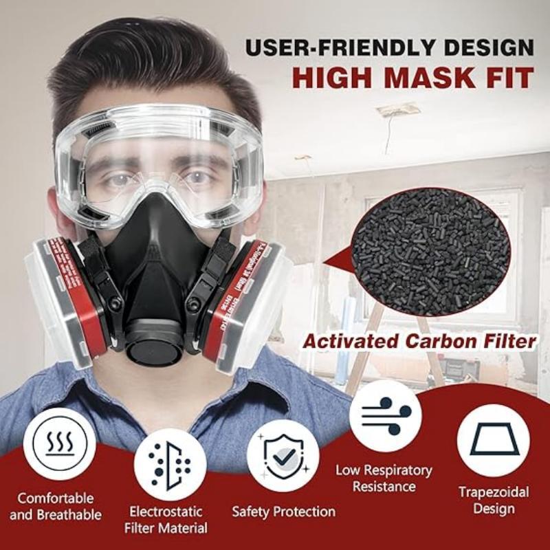 Masque anti-poussière noir 7-e - Sheet Face Mask Pack avis et prix