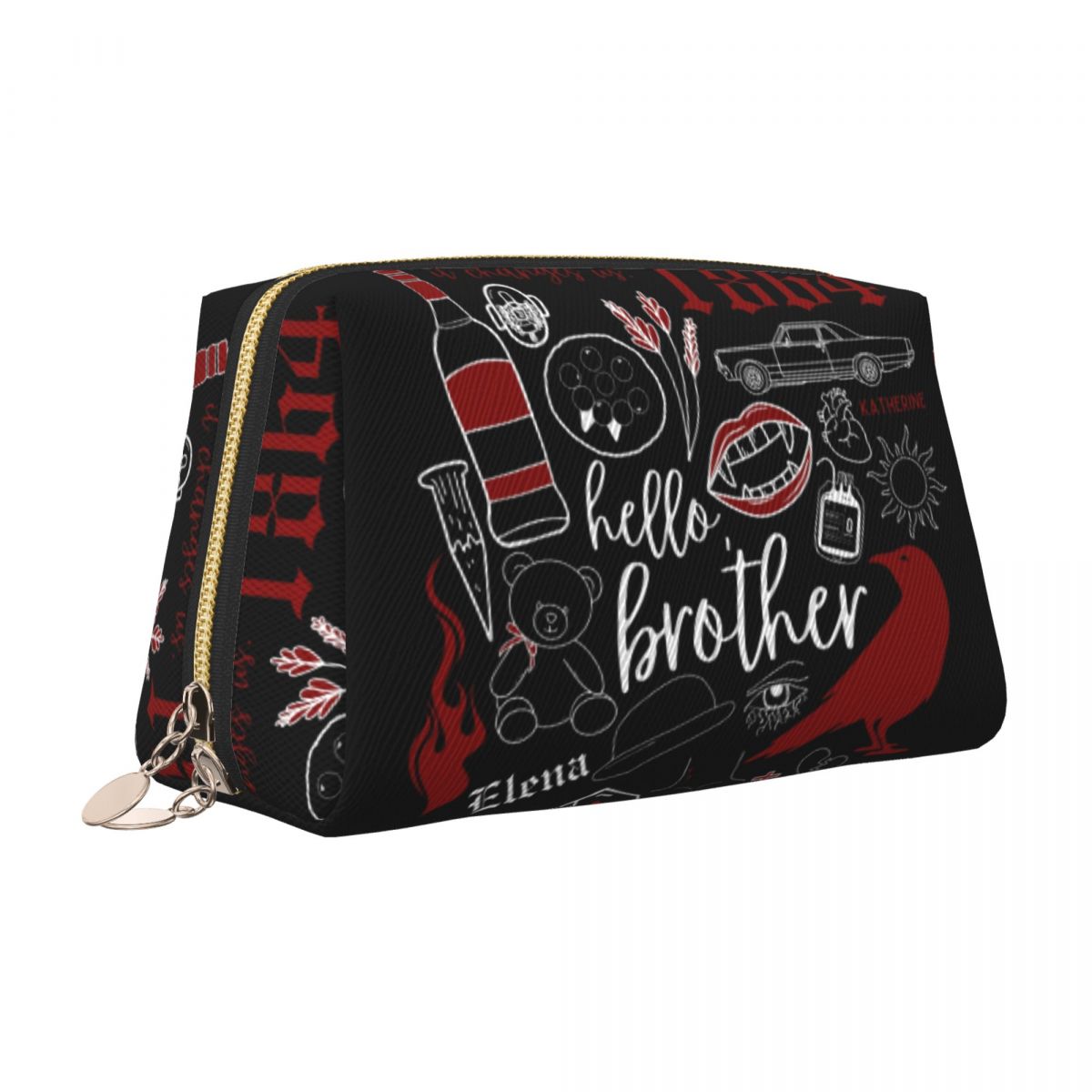The Vampire Diaries – trousse  - Beauty Makeup Diary avis et prix