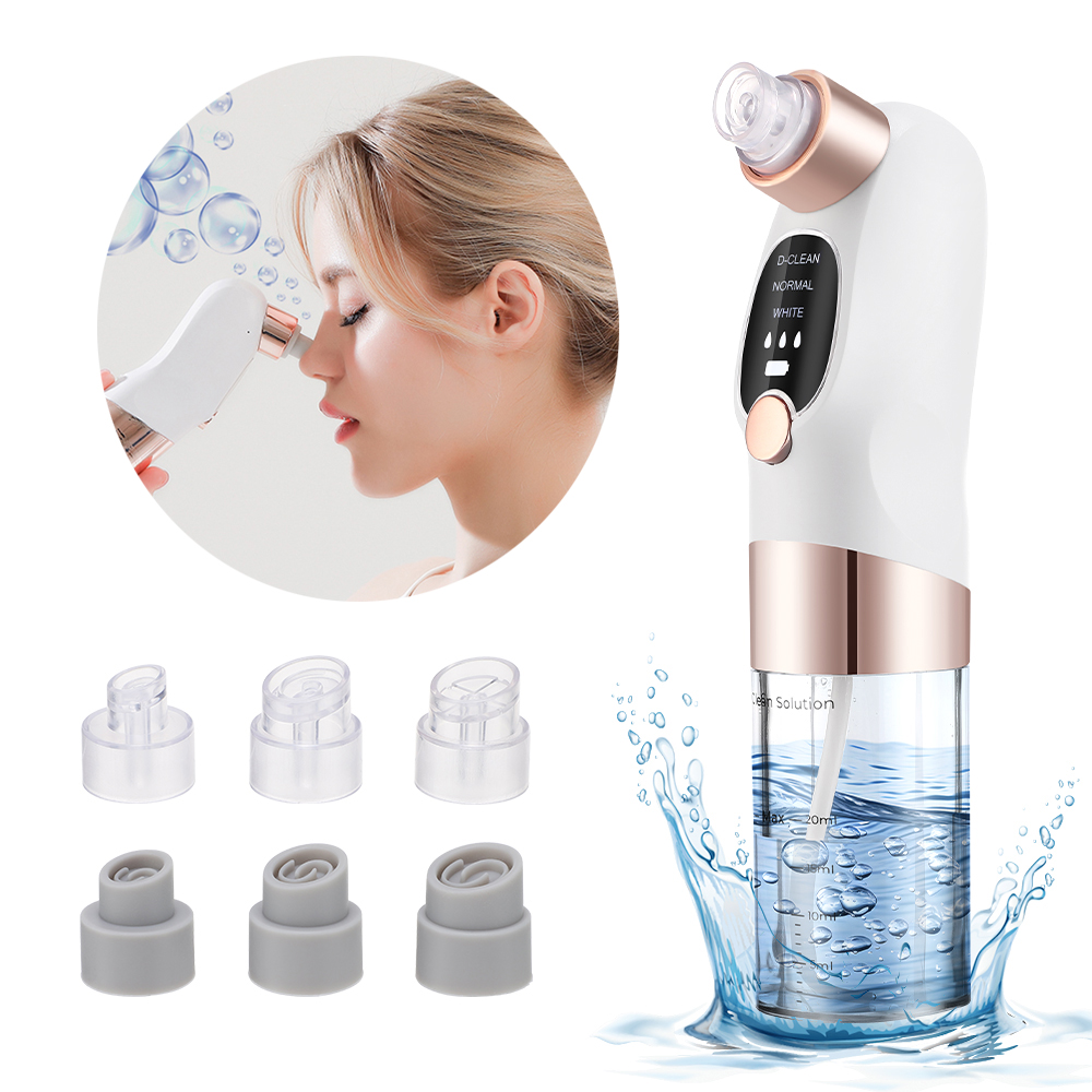 Aspirateur électrique de point - Pore Vacuum avis et prix