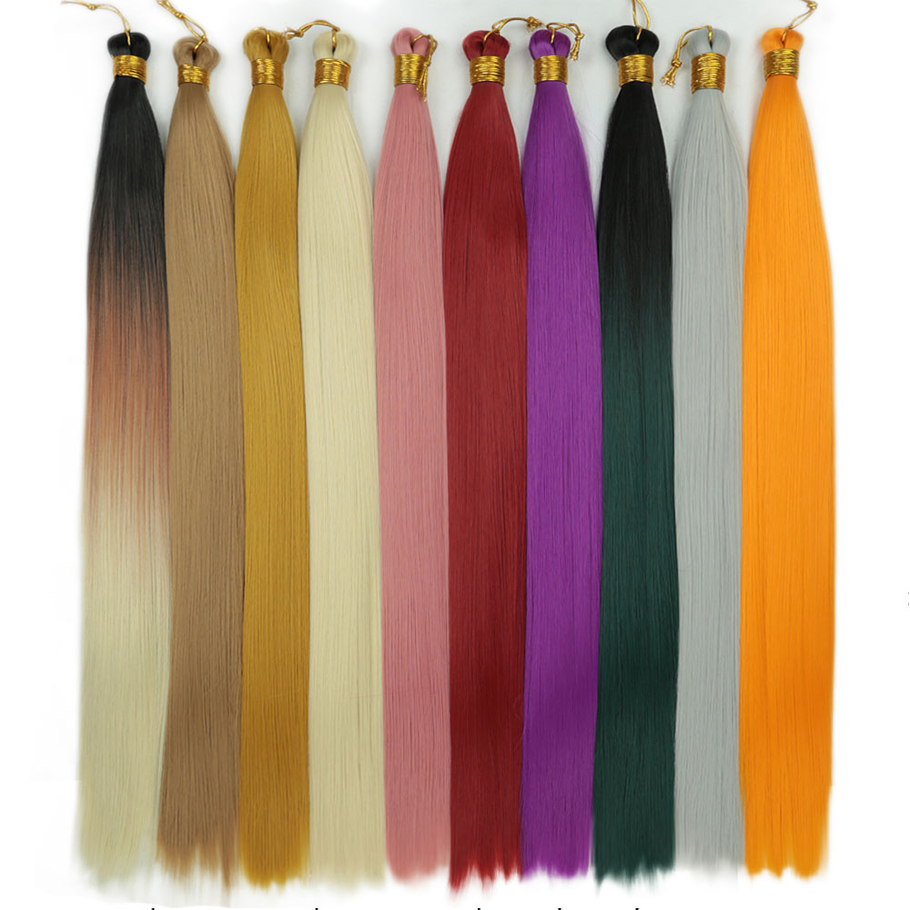 Extensions de cheveux synthéti - Pure Beauty Hair & Makeup avis et prix
