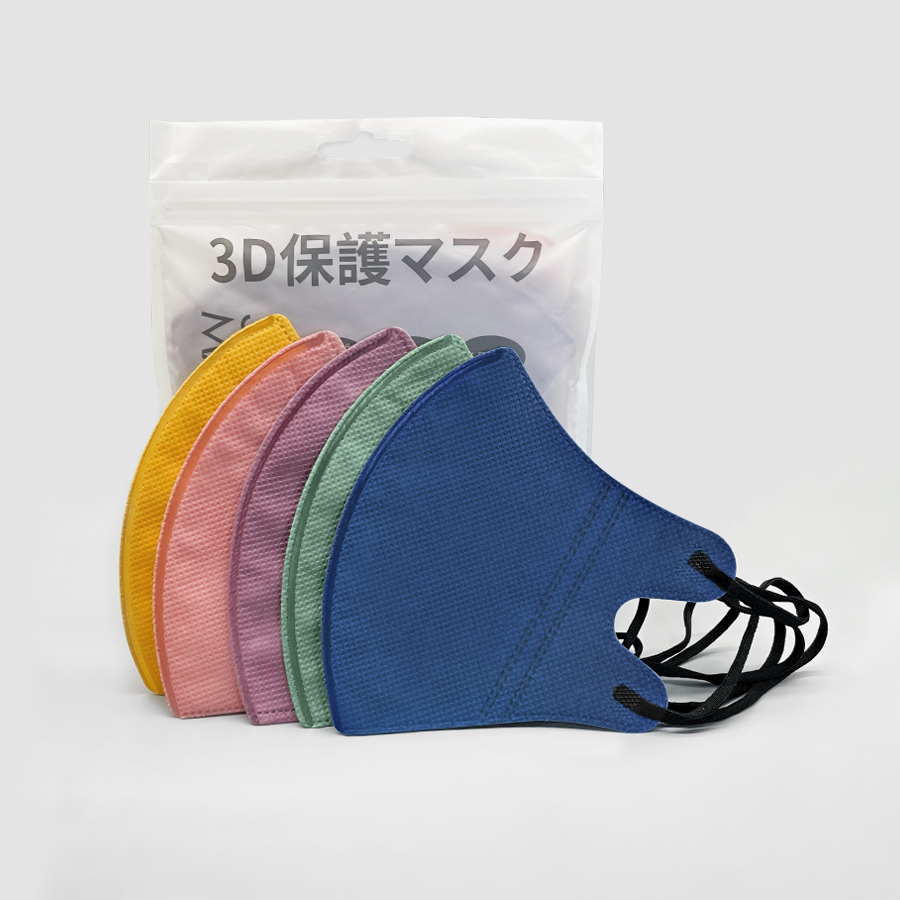 Morandi – masque facial KN95 p - Sheet Face Mask Pack avis et prix
