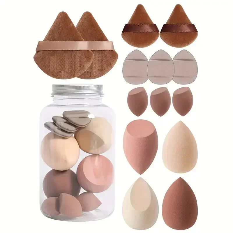 12/14 pièces éponge de maquill - Beauty Bay Makeup avis et prix